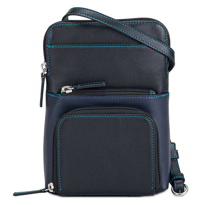 Travel Phone Purse Black Pace