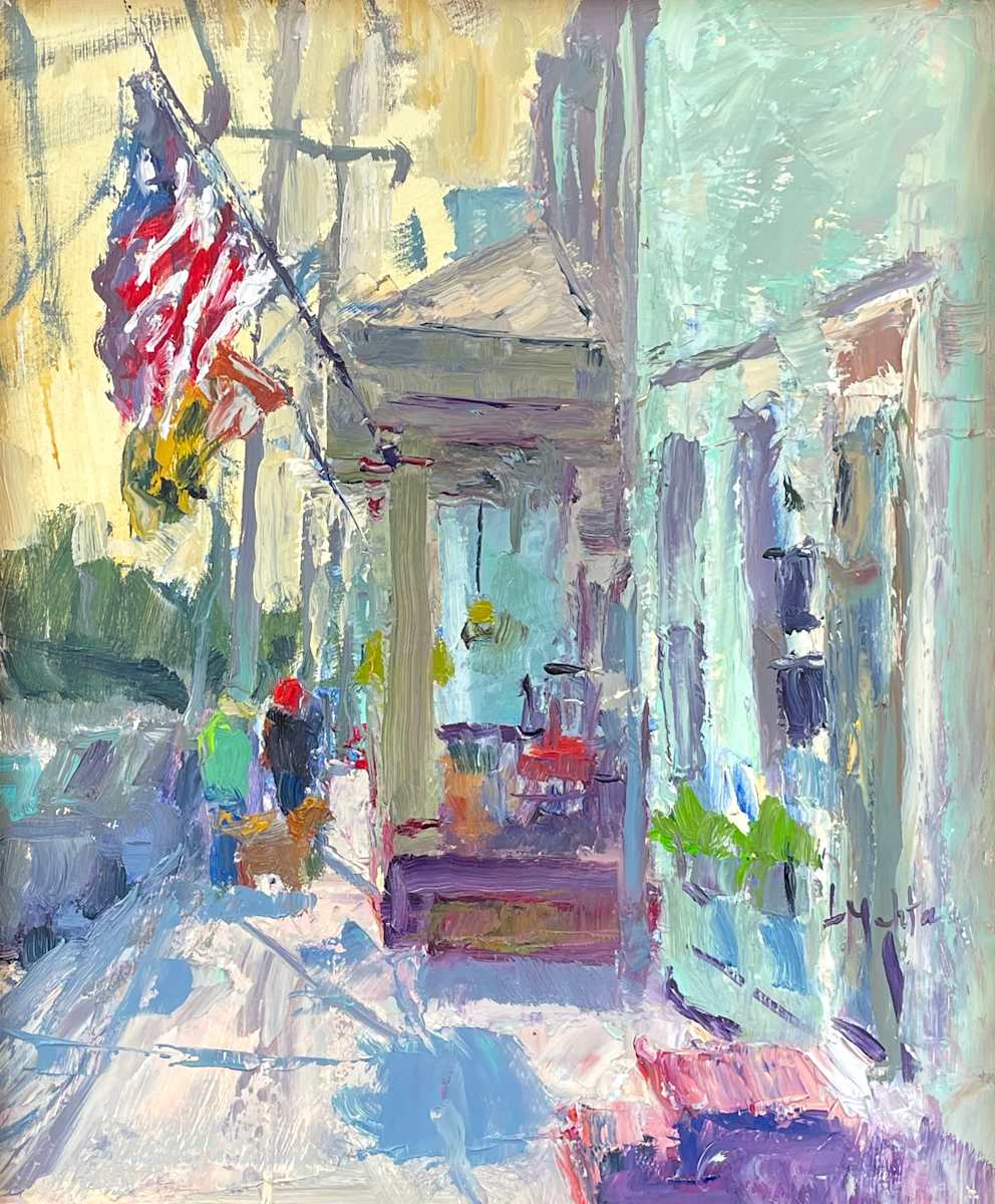 Where We Find Ourselves, Lynn Mehta