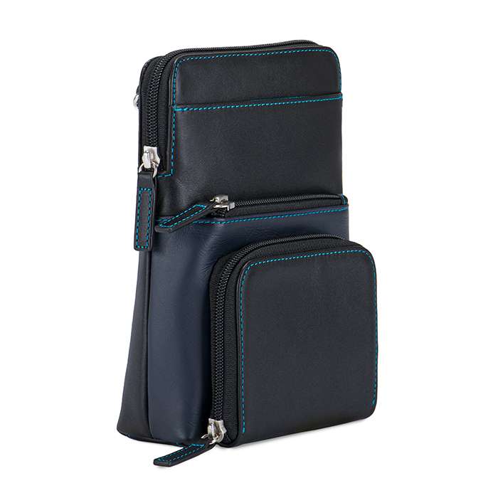 Travel Phone Purse Black Pace