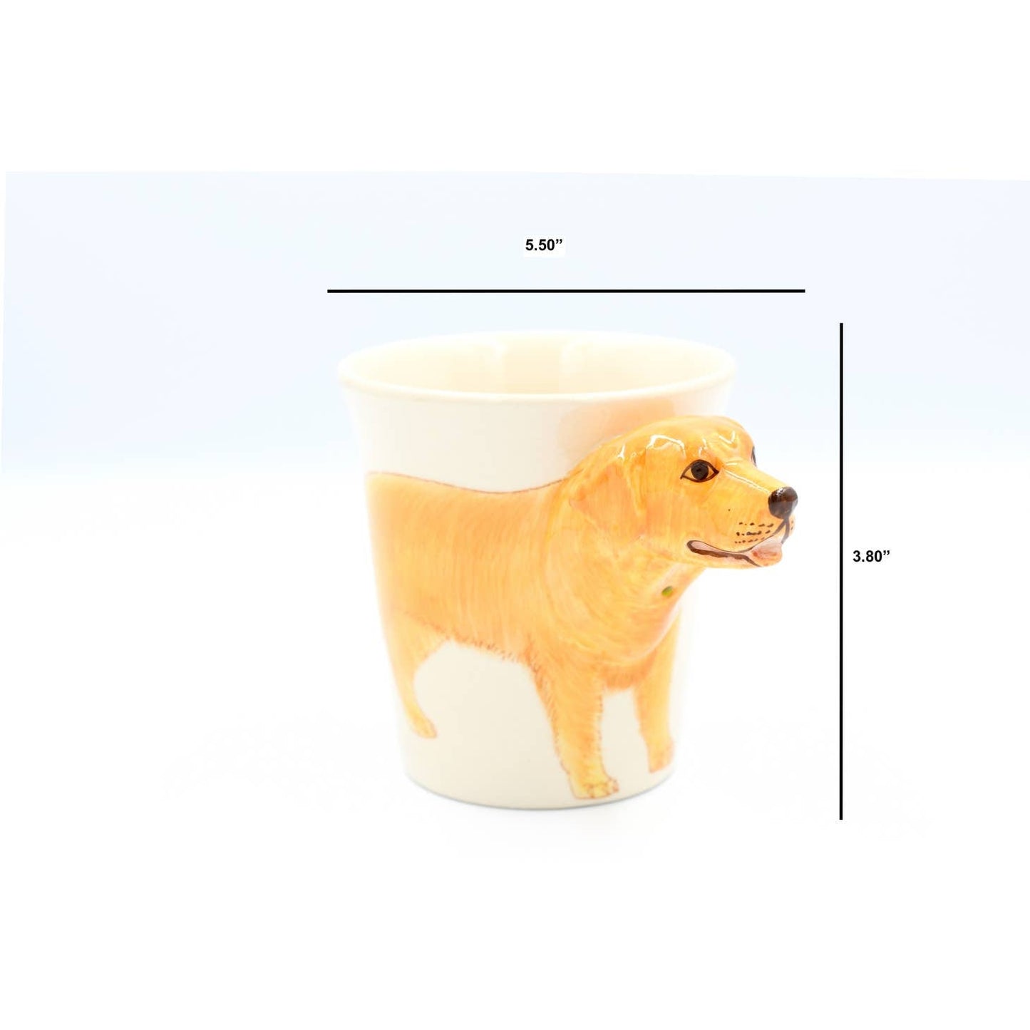 Golden Retriever Mug