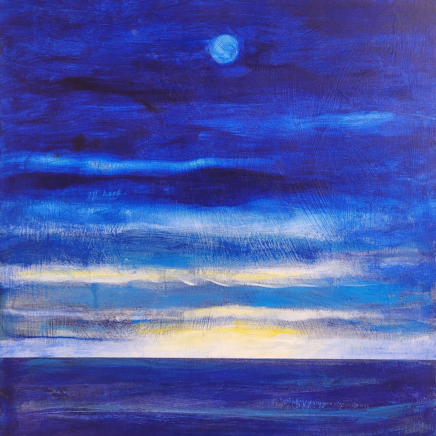 Morning, Robert H. Ballard