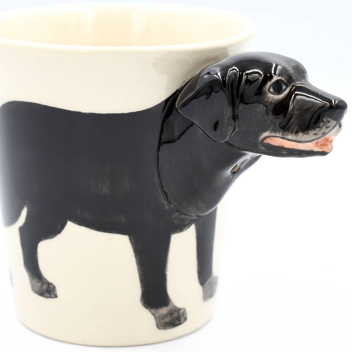 Black Labrador Mug