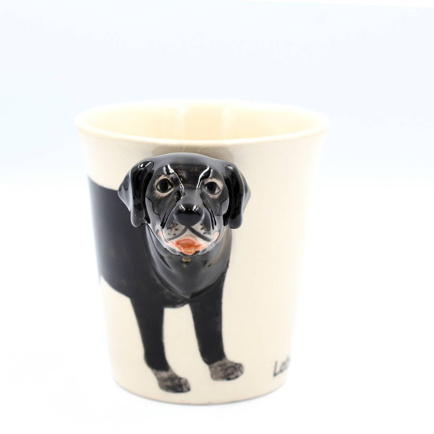 Black Labrador Mug