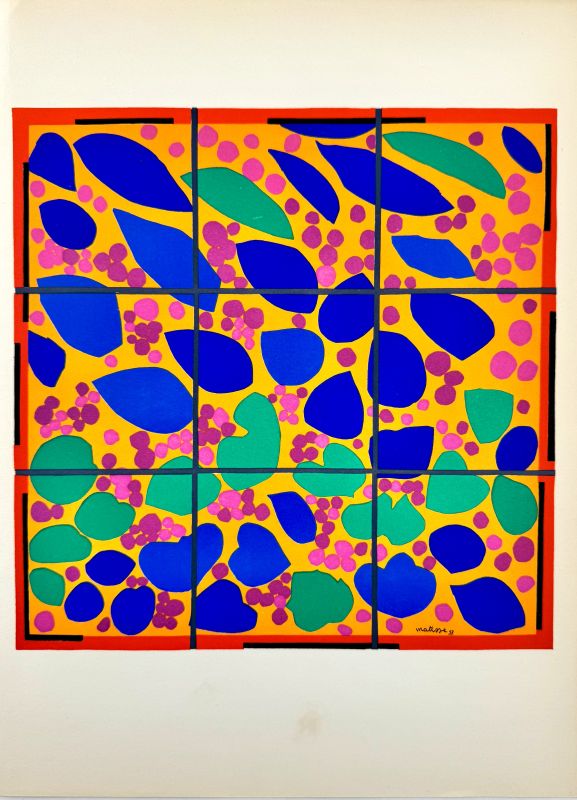 Lierre En Fleur, Henri Matisse