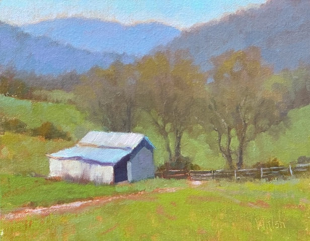 Down in the Valley, Meg Walsh - r. h. ballard shop & gallery