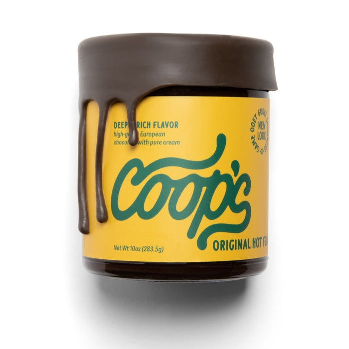Coop’s Original Hot Fudge