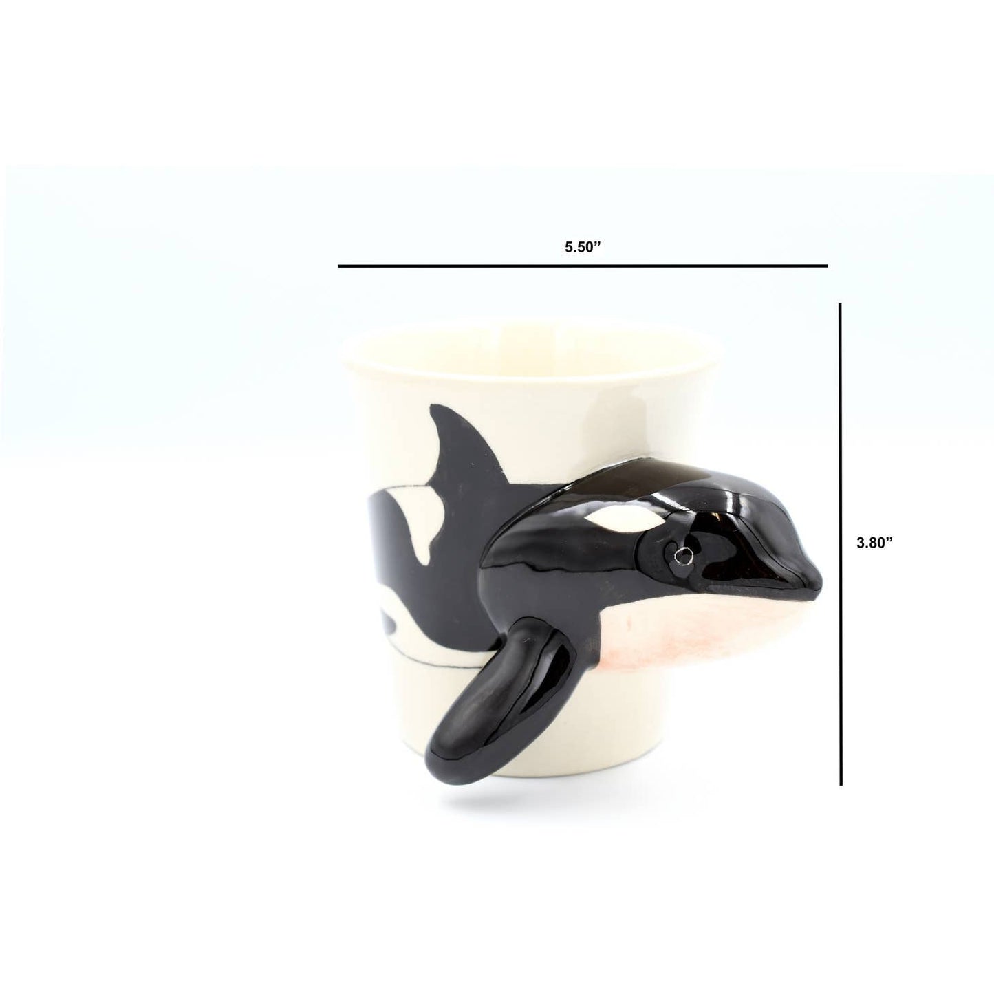 Orca Whale Mug