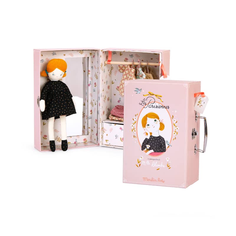 Mlle Blanche’s Wardrobe Play Set