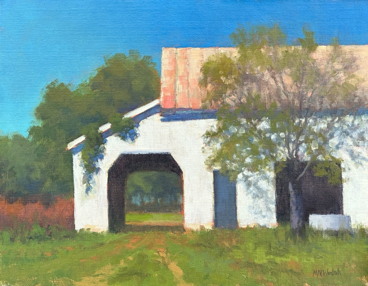 Drive Through, Meg Walsh