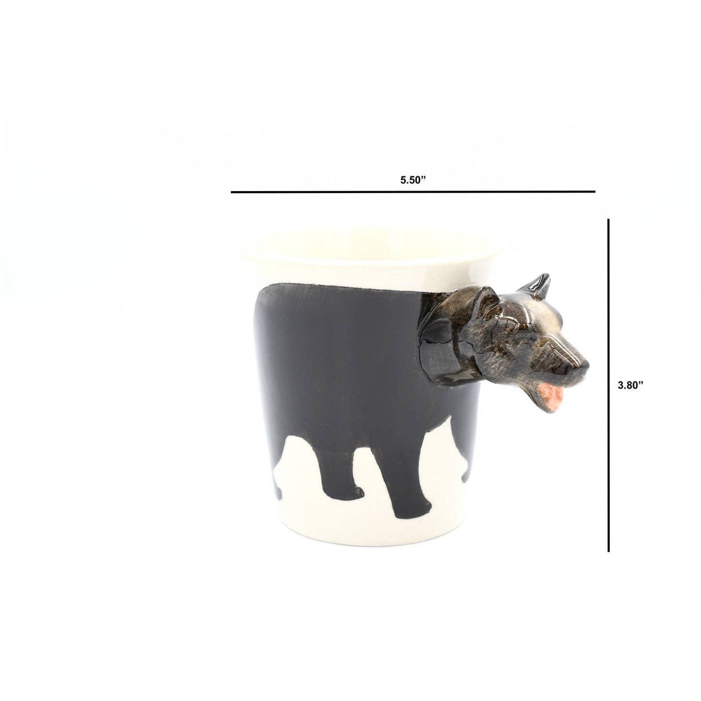 Black Bear Mug