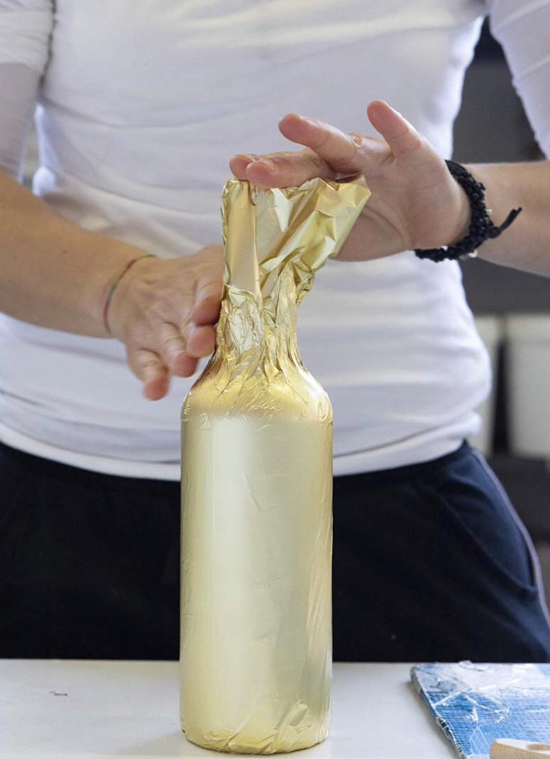 NEW! Le Mignole Gold Wrap Extra Virgin Olive Oil