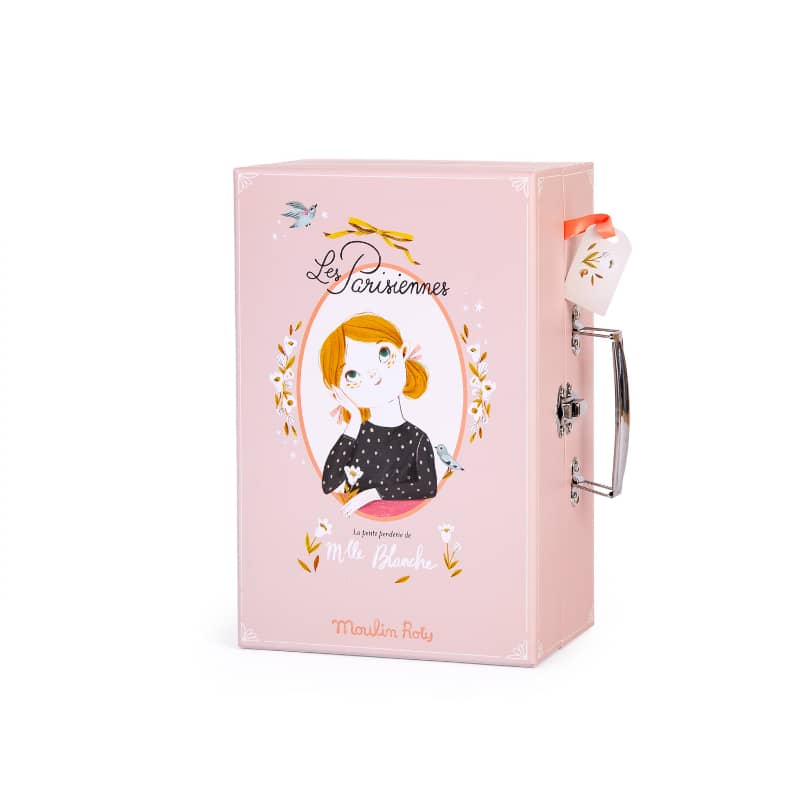 Mlle Blanche’s Wardrobe Play Set