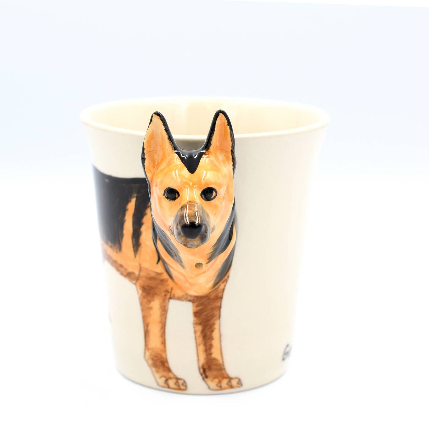German Shepherd Mug