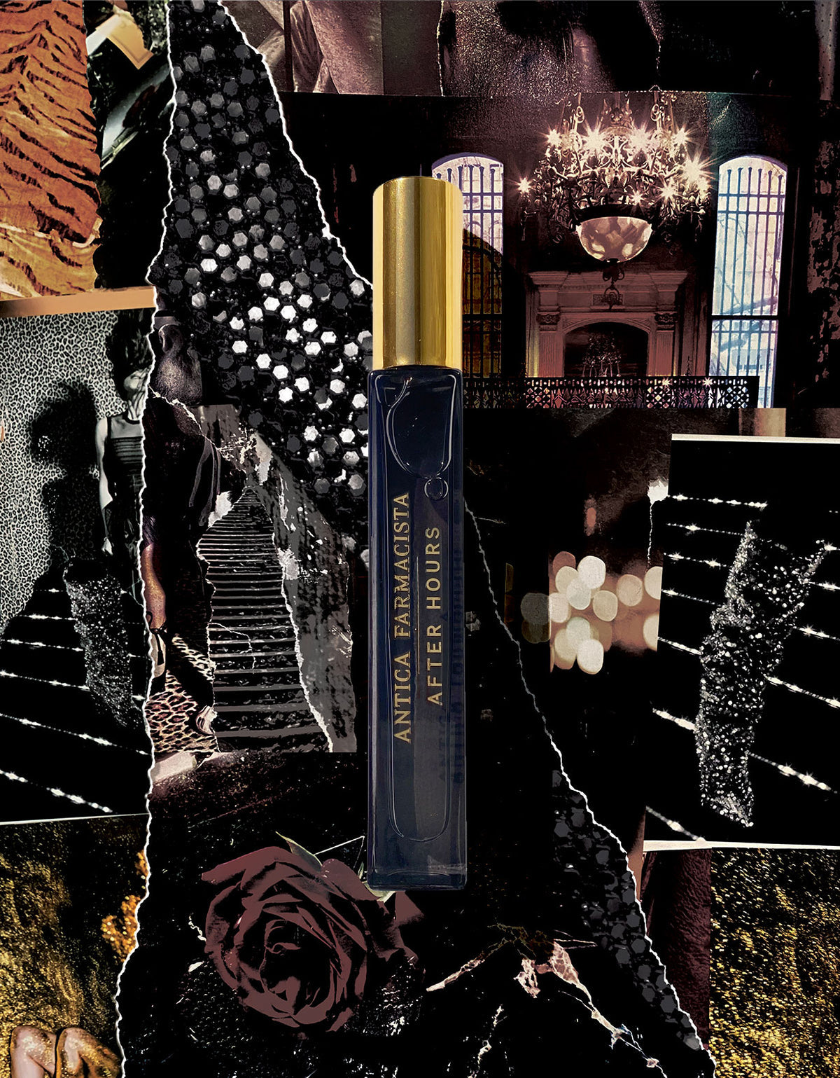 After Hours Eau de Parfum Rollerball, Antica Farmacista - r. h. ballard shop & gallery