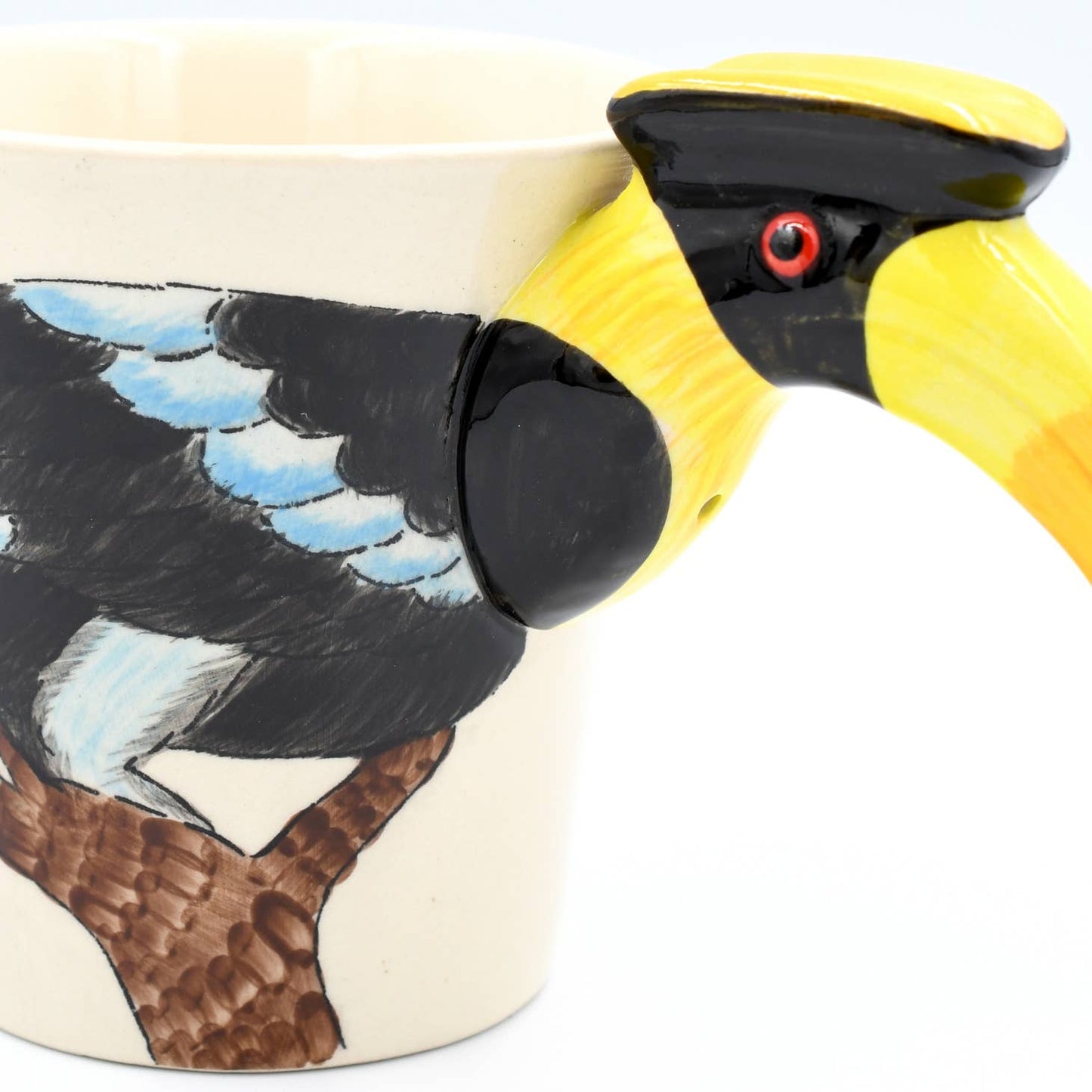 Hornbill Mug