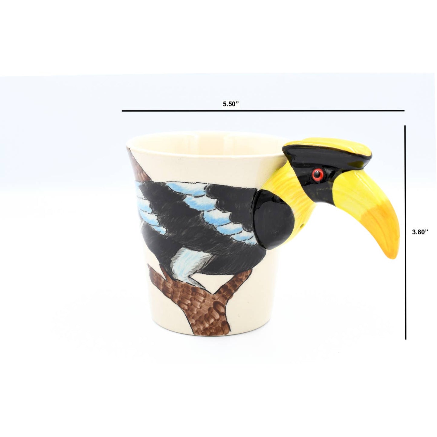 Hornbill Mug