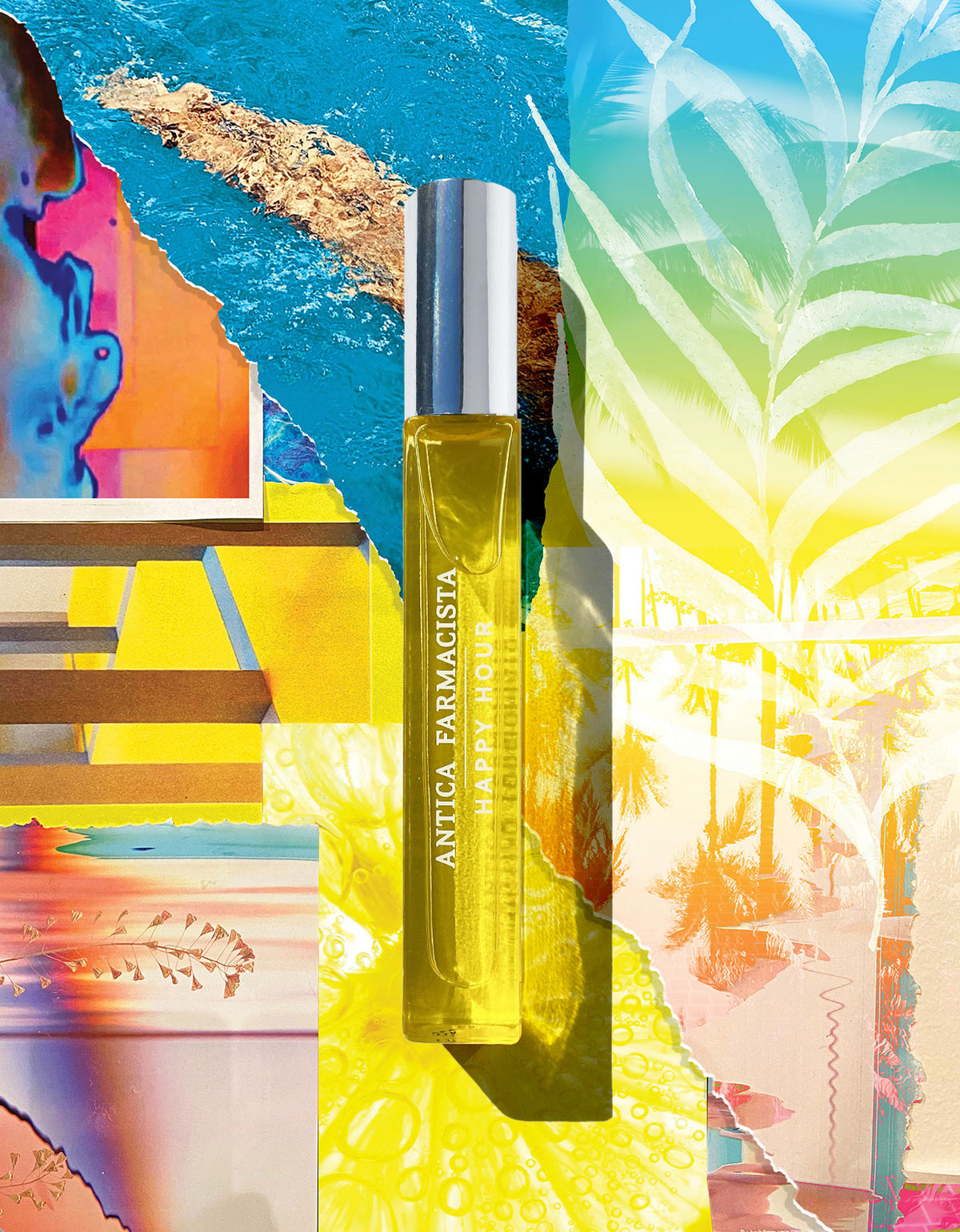 Happy Hour Eau de Parfum Rollerball, Antica Farmacista