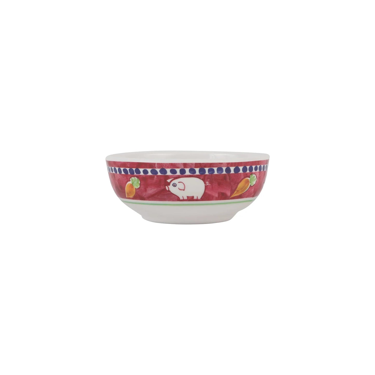 Melamine Campagna Porco Olive Oil Bowl
