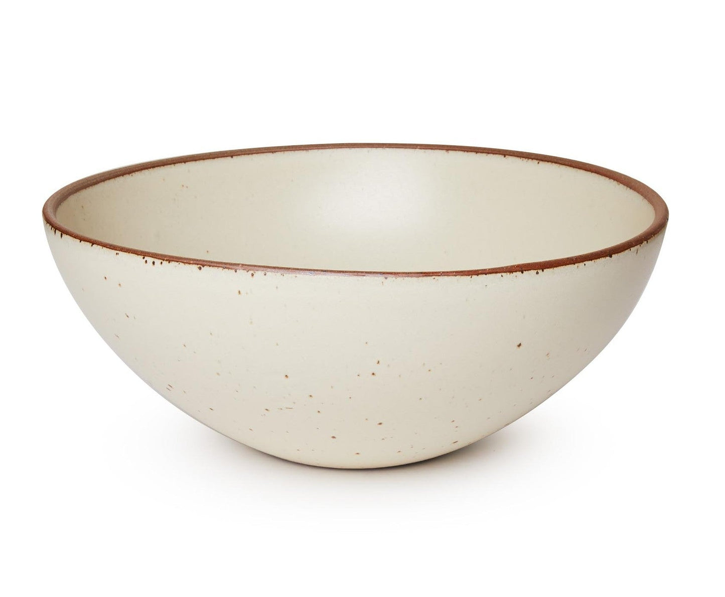 East Fork Mixing Bowl, Panna Cotta 11in