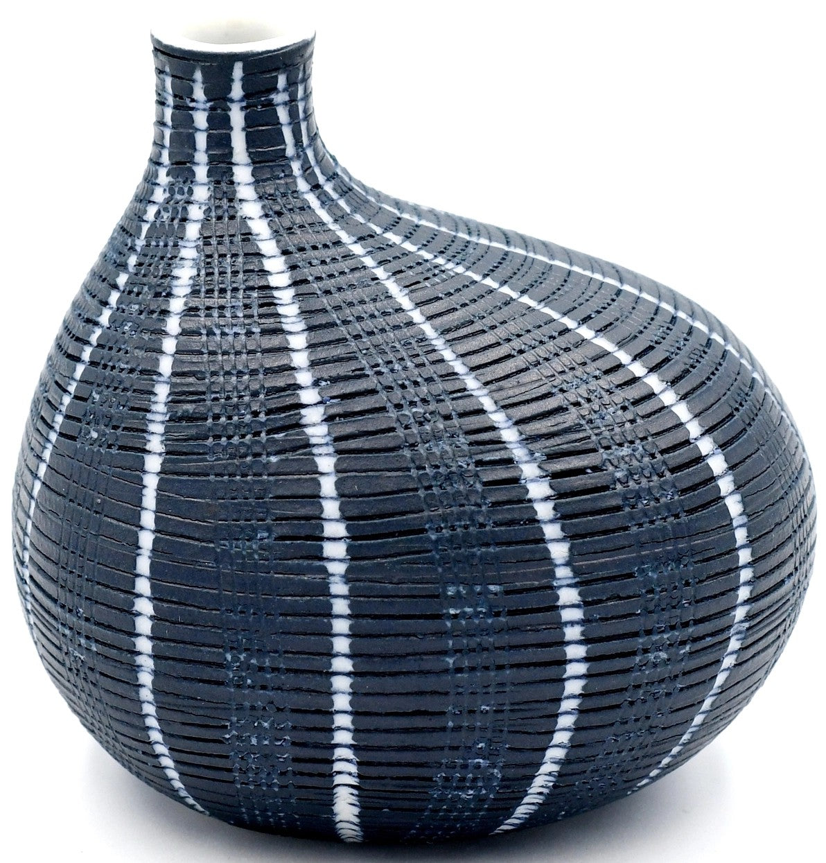 Omo Mini Blue with White Stripe - r. h. ballard shop & gallery
