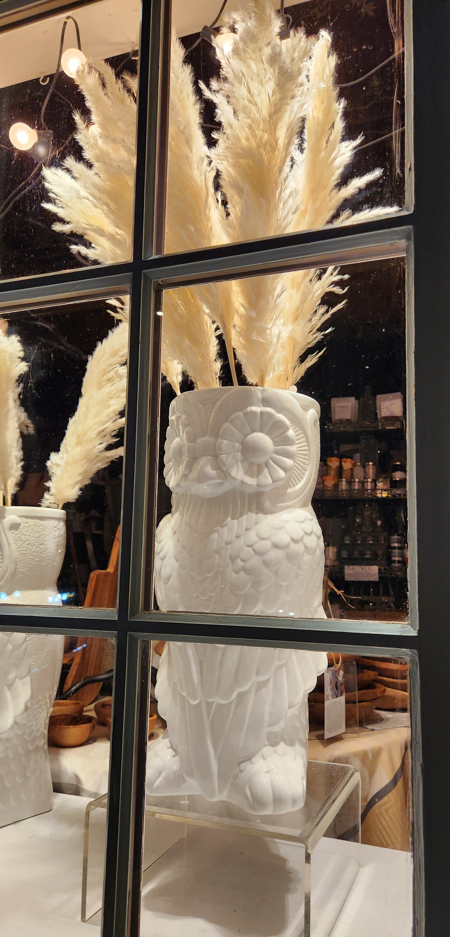 Wise Owl Umbrella Stand & Vase
