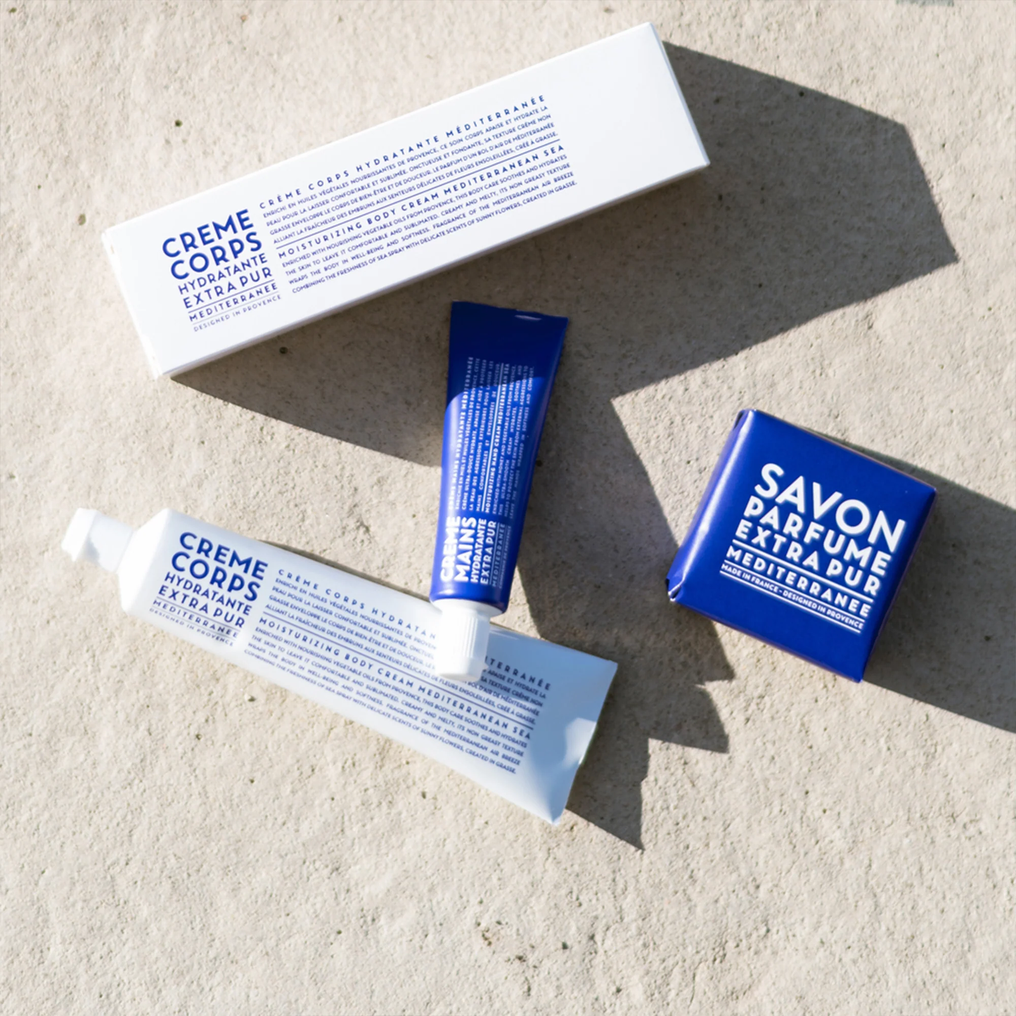 NEW! Mediterranean Provence Hand Cream