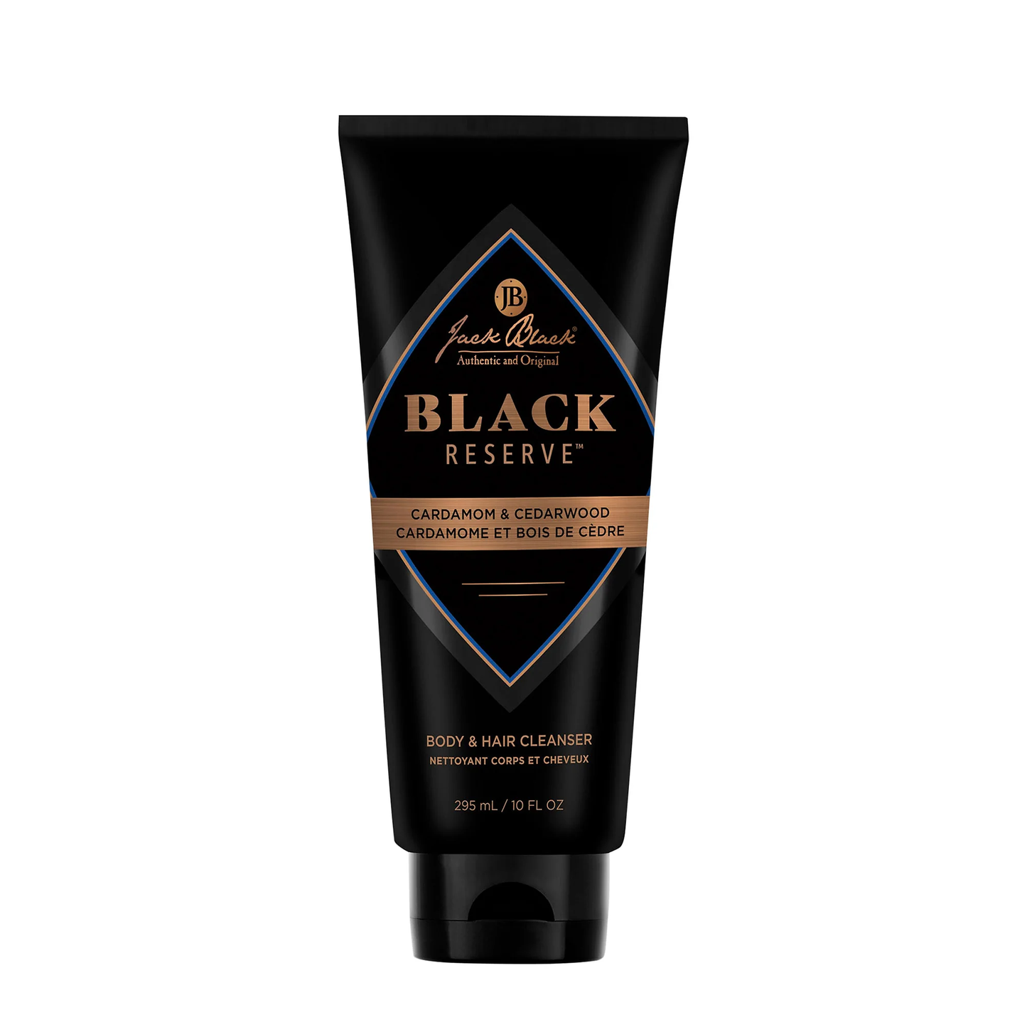 Black Reserve Small Body Lotion - r. h. ballard shop & gallery