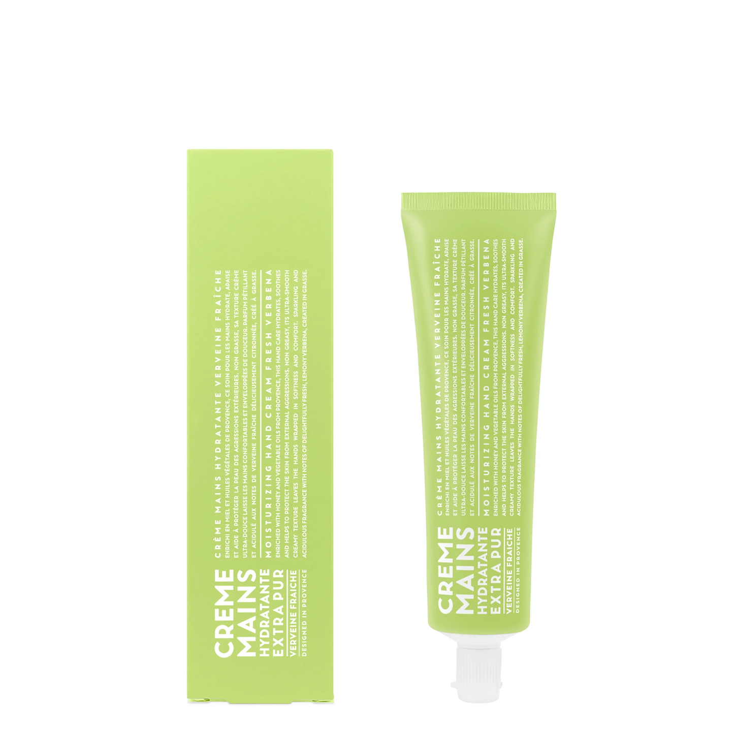 NEW! Verbena Provence Hand Cream