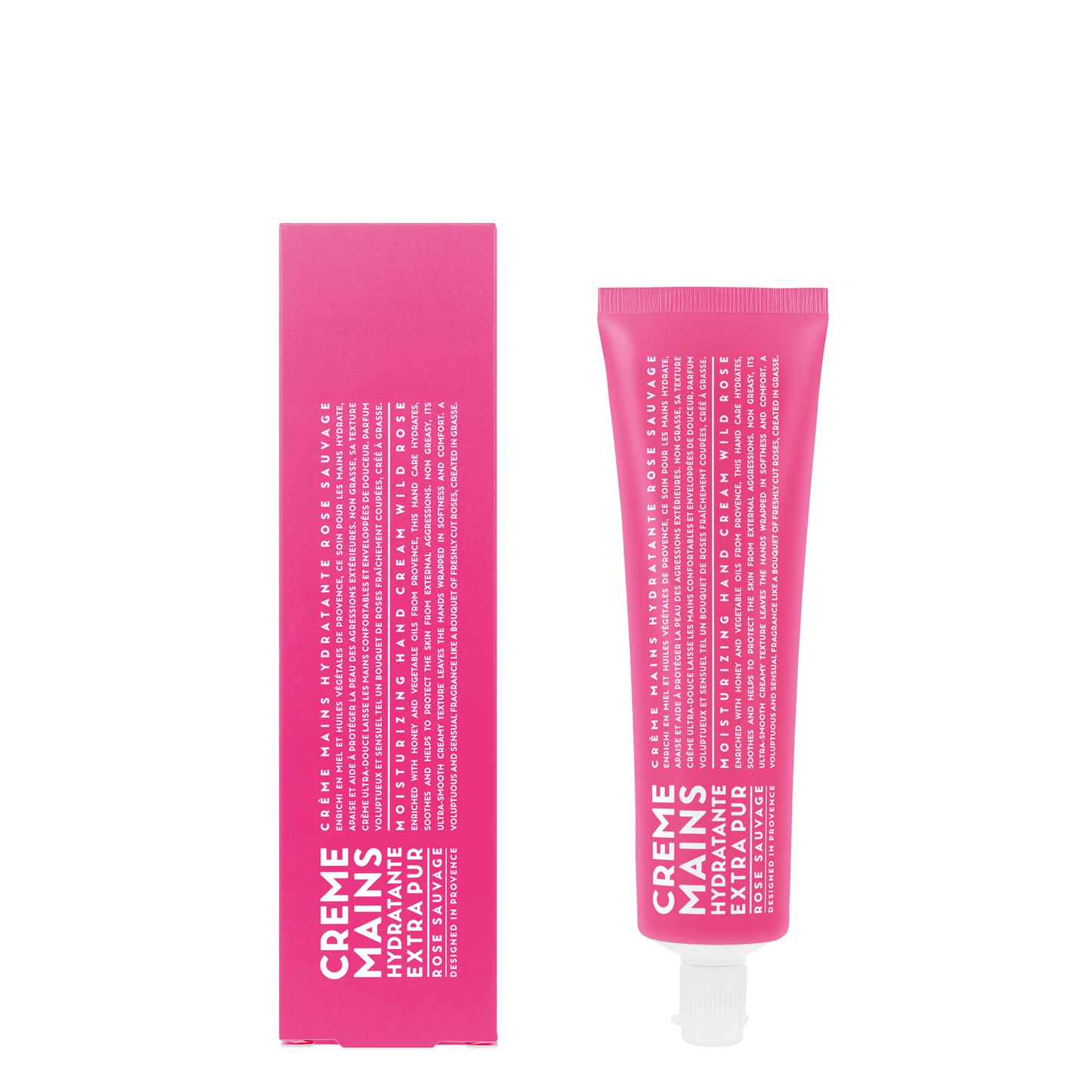 NEW! Wild Rose Provence Hand Cream