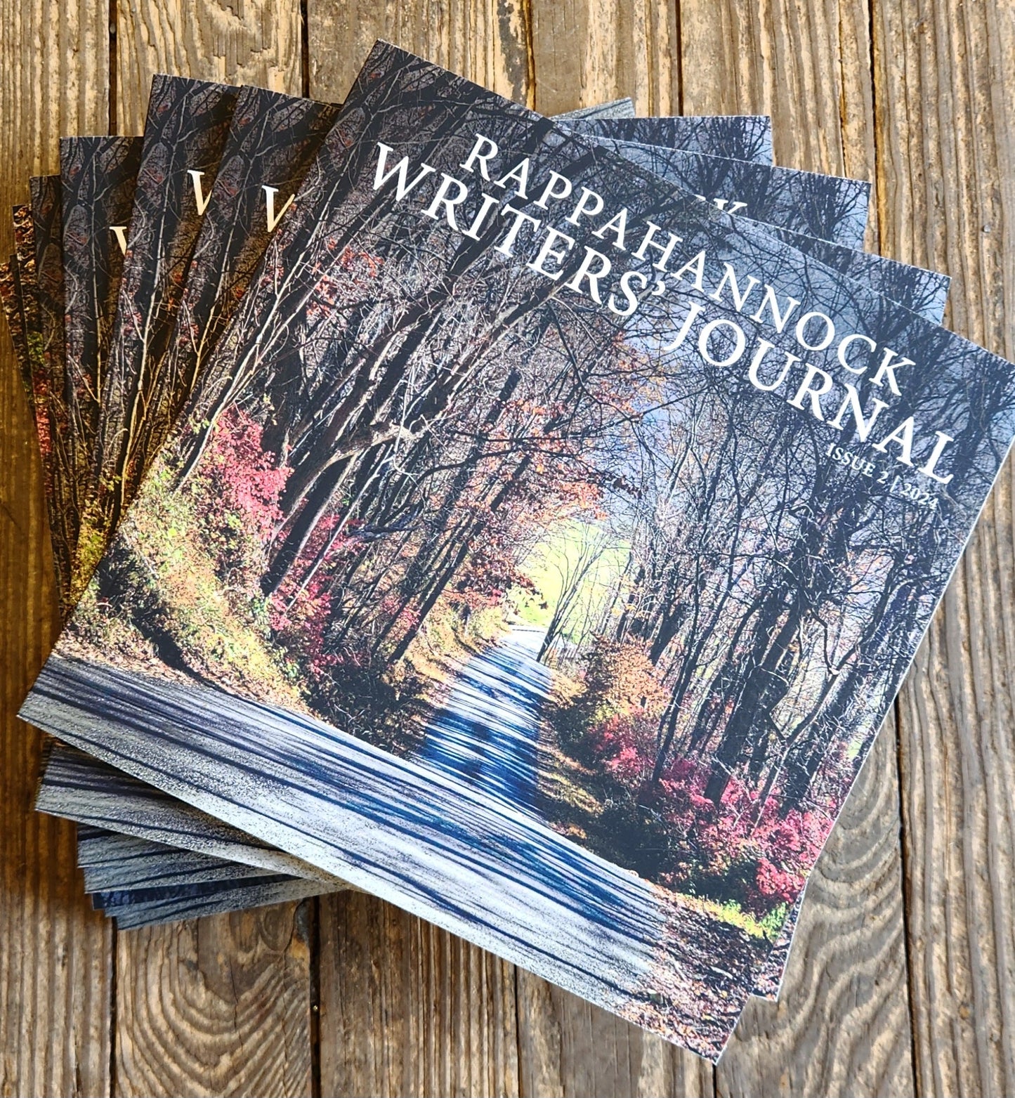 Rappahannock Writers' Journal: Issue 2