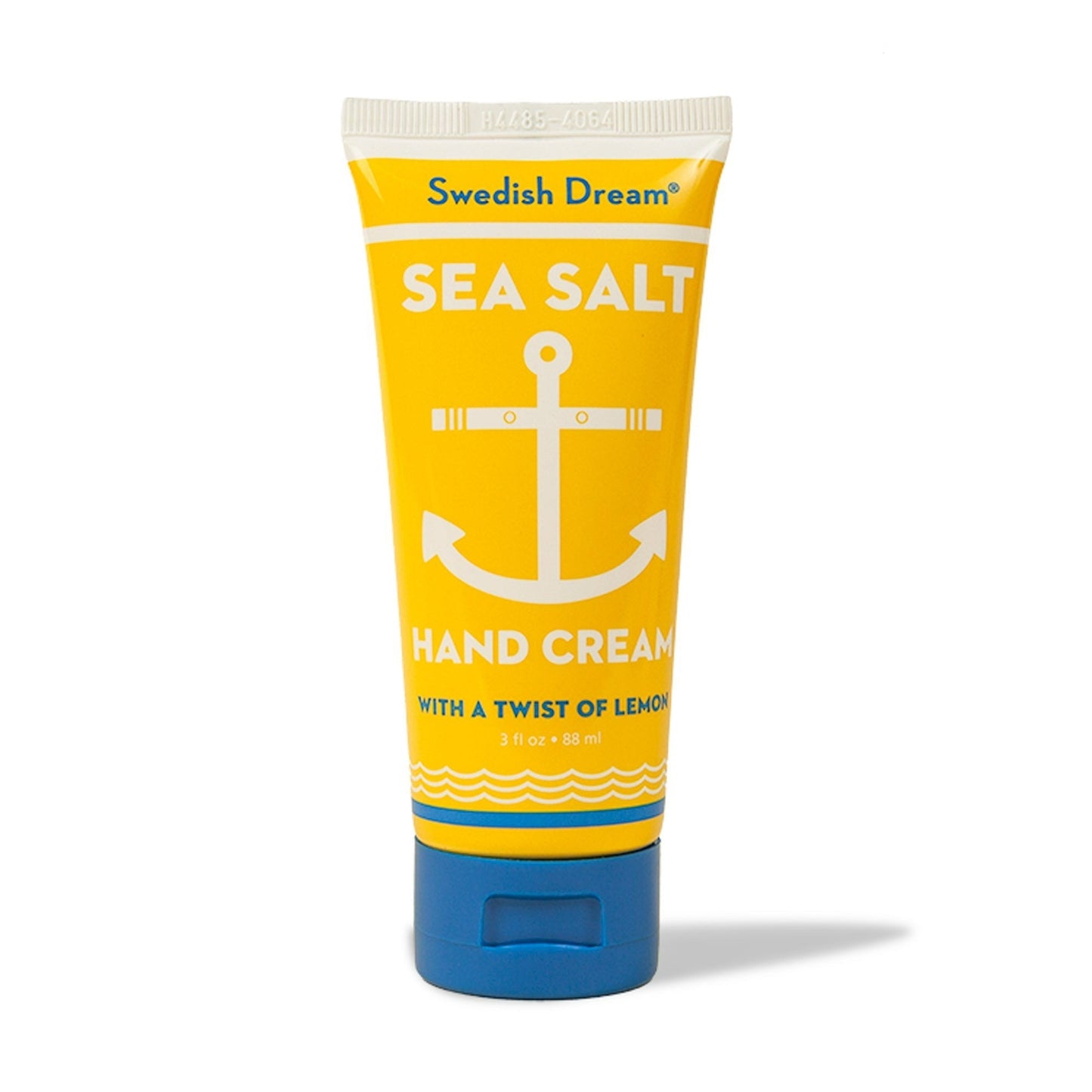 Sea Salt Lemon Hand Cream