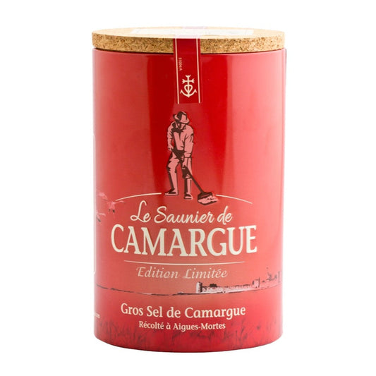 Camargue Sea Salt Limited Edition Tin, 33.5oz