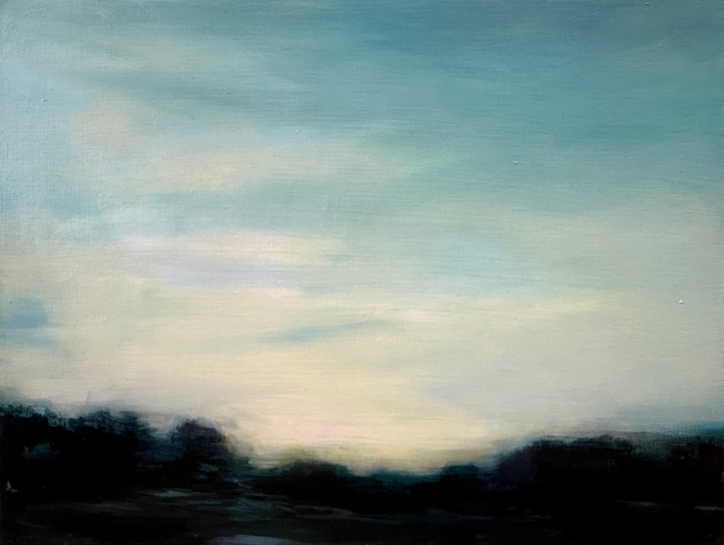 Sky Study #7, Giselle Gautreau