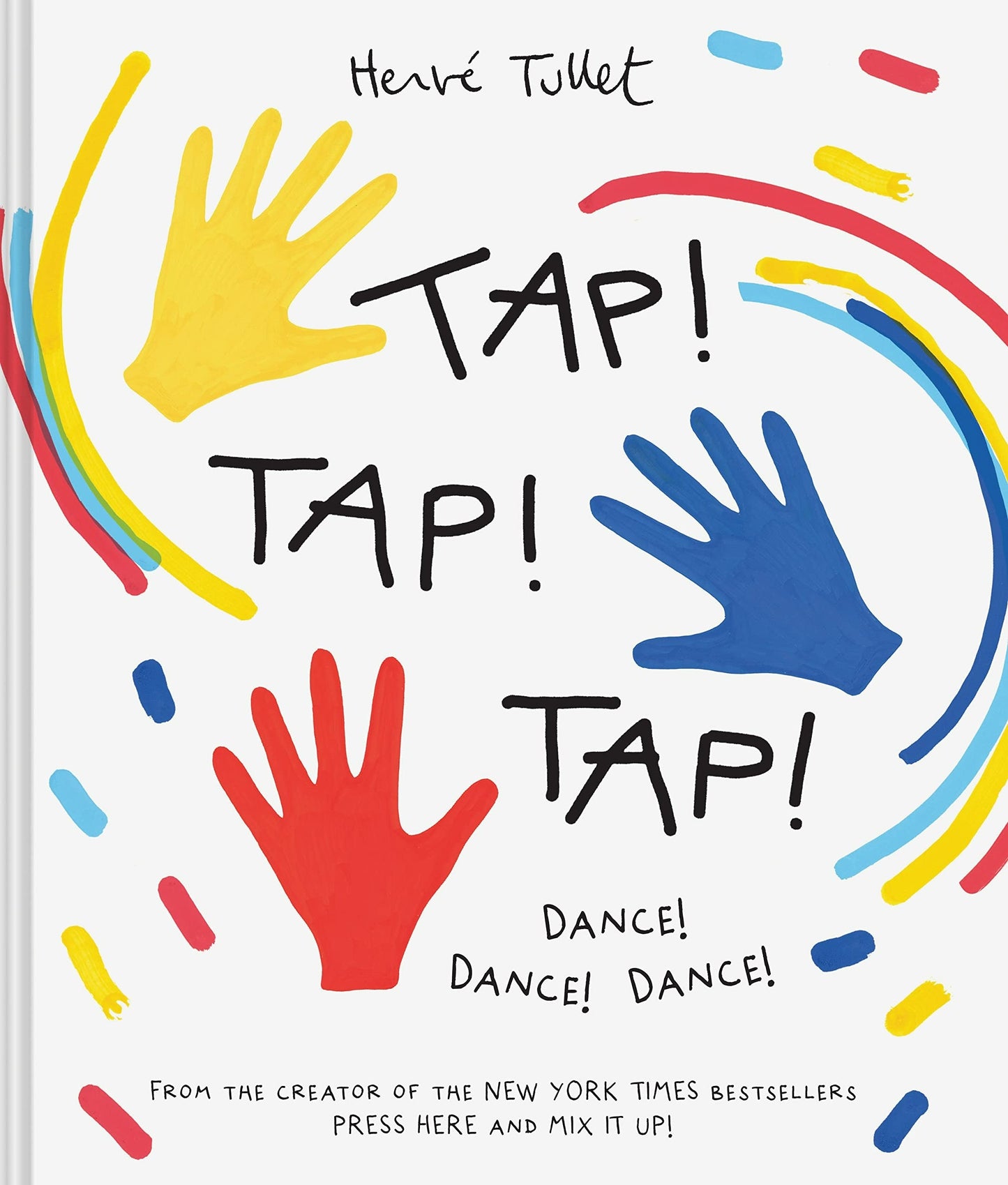 Tap! Tap! Tap! Dance, Dance, Dance