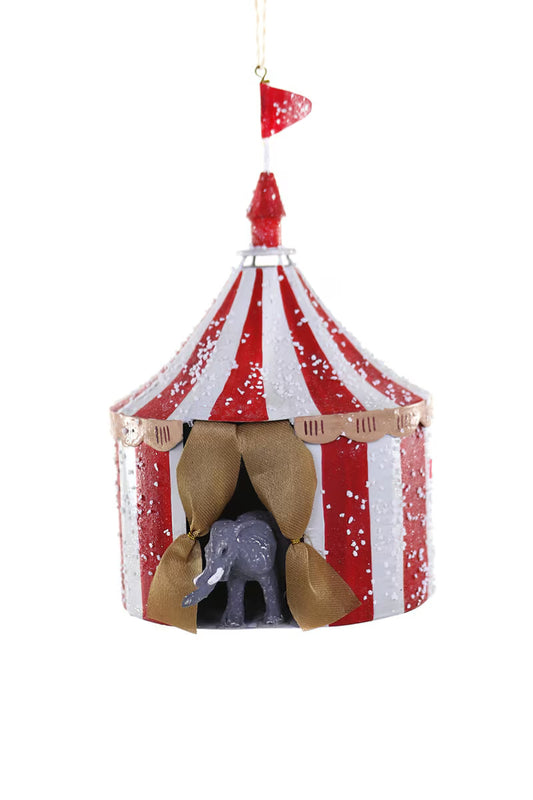 Under the Big Top