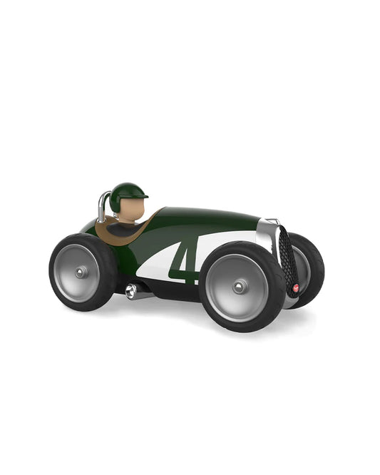 Baghera Racing Car, Green