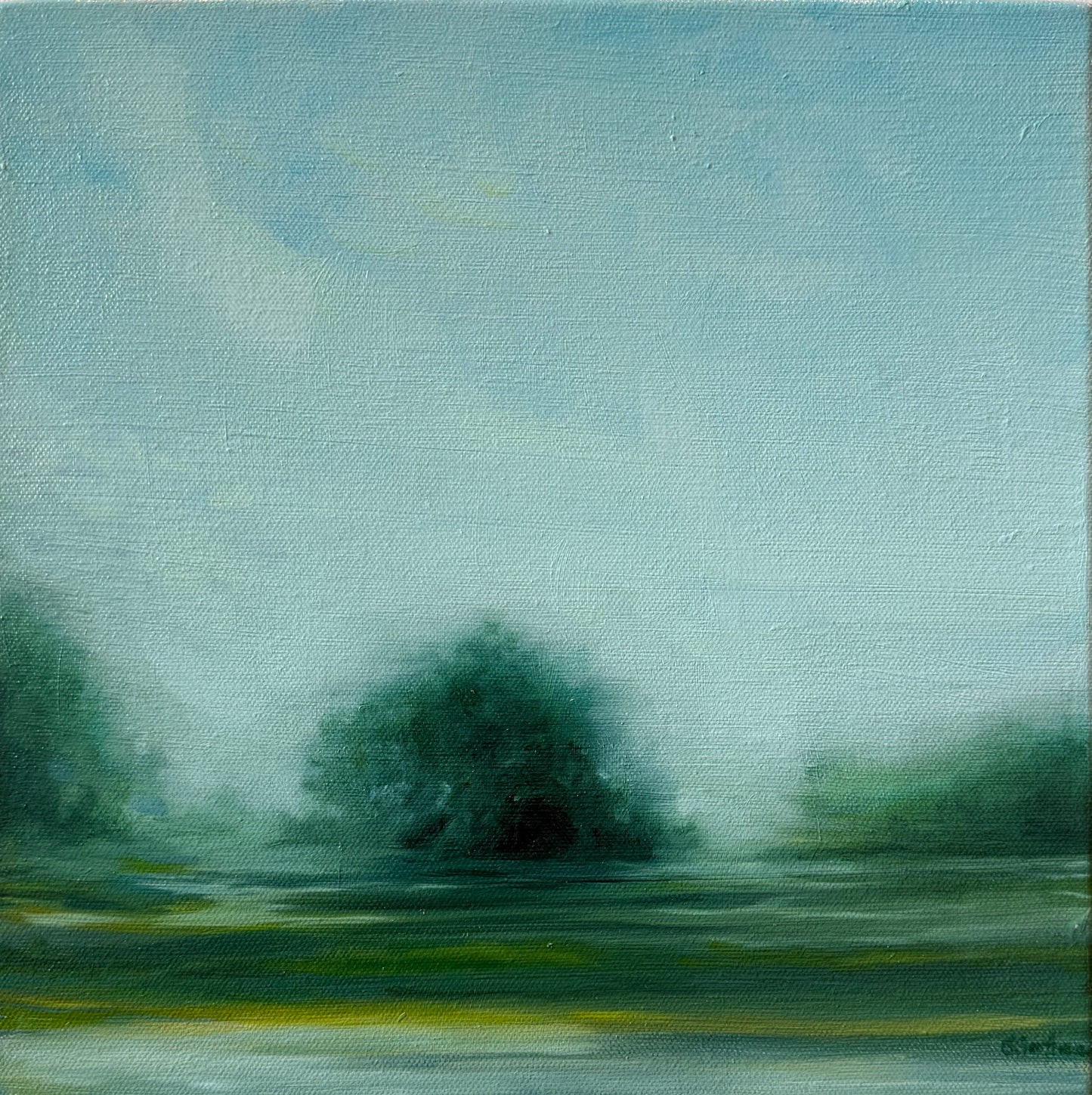 Virginia Spring, Giselle Gautreau