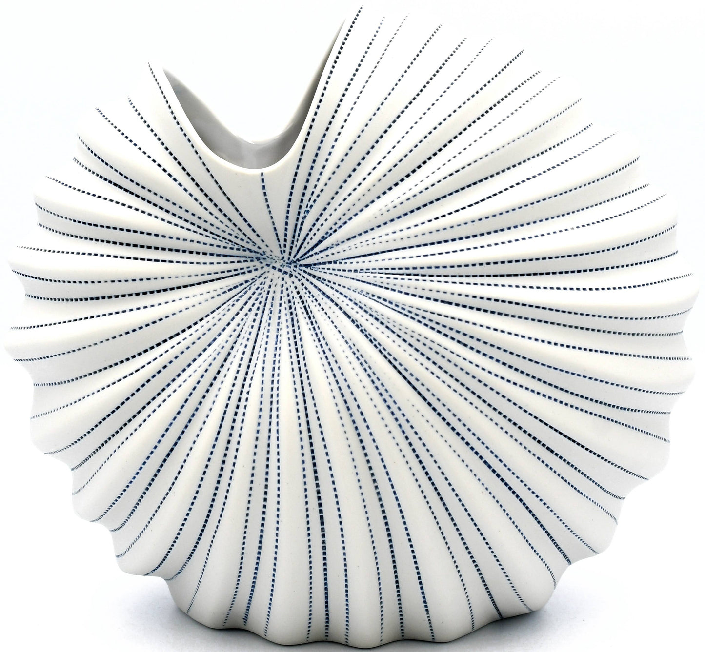 Palm M-Handcrafted Porcelain Vase