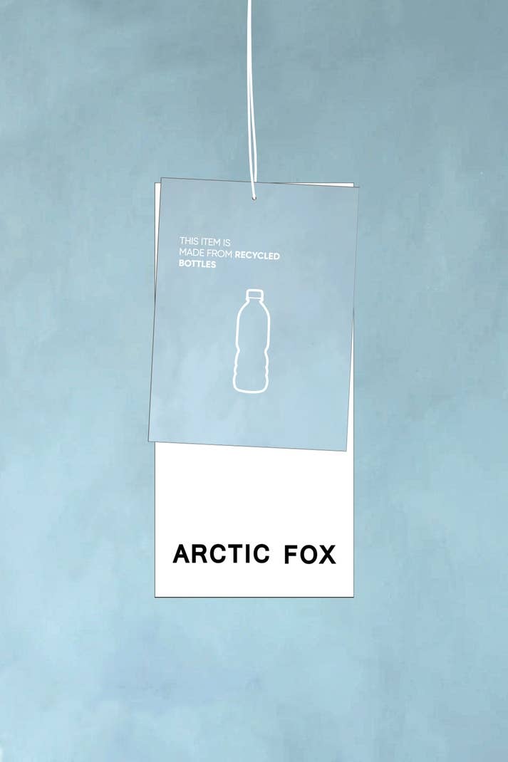 The Stockholm Scarf - 100% Recycled - Autumnal Falls