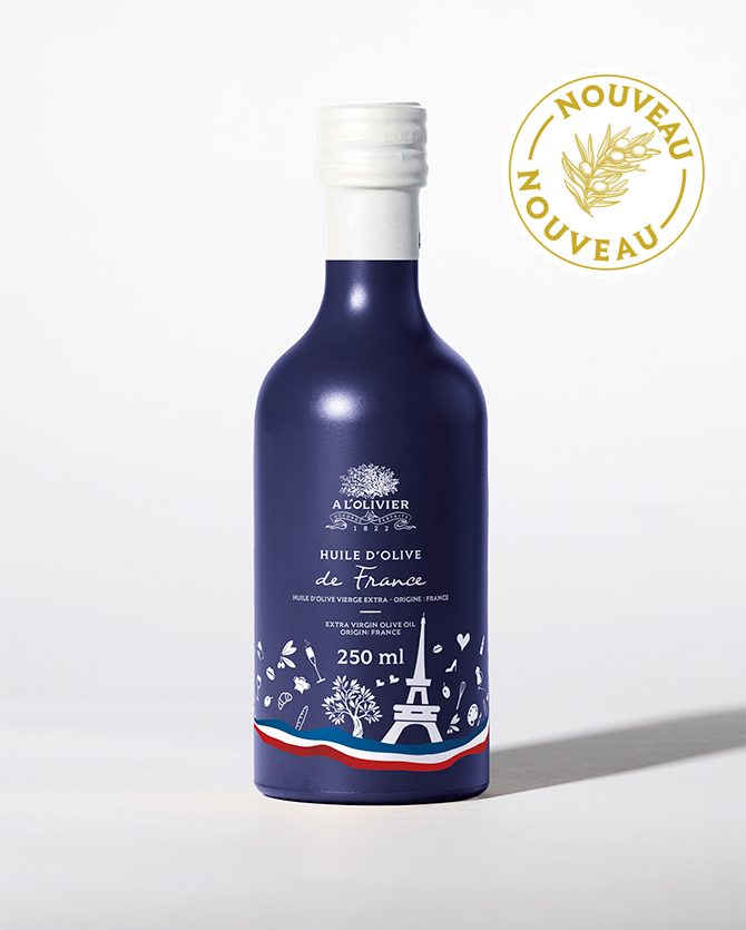 A L'Olivier French Extra Virgin Olive Oil 8.4oz