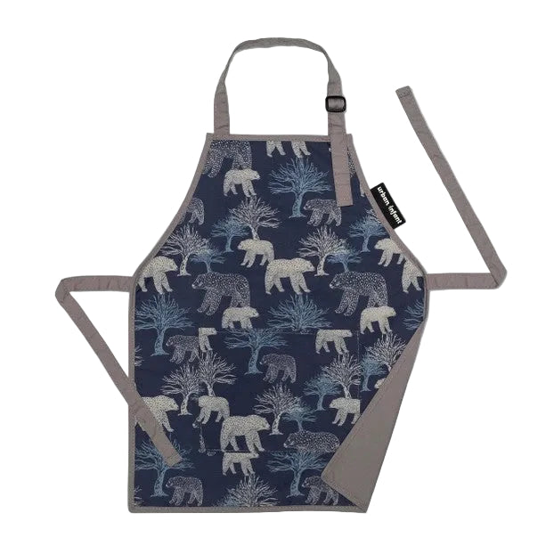 Child Apron, Bears - r. h. ballard shop & gallery