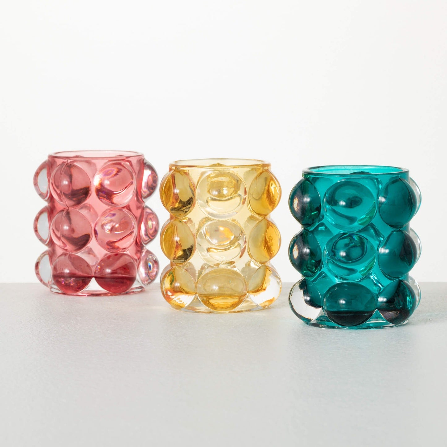 bubble glass