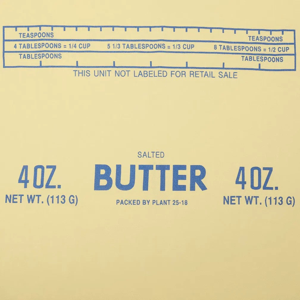 Butter Tea Towel