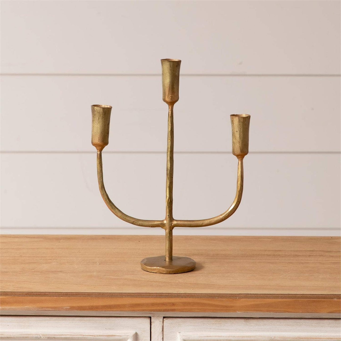 Gold Taper Candelabra