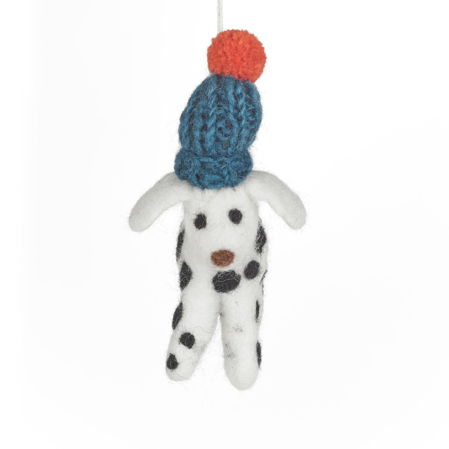 Dotty the Dog Hanging Ornament