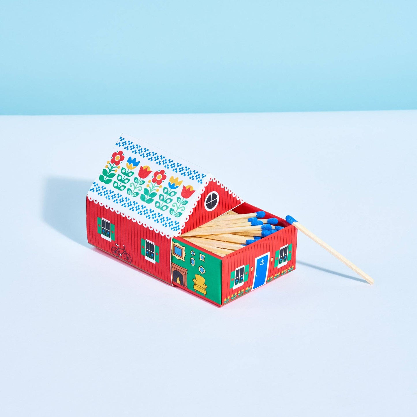 Swedish Dream® Tiny Living Matchbox Cottage