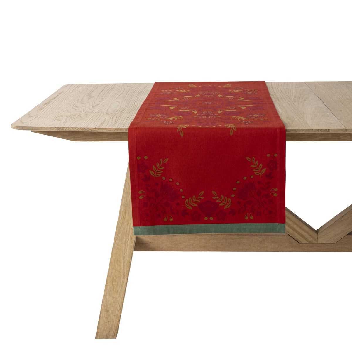 NEW! Feerie Red Holiday COTTON Collection