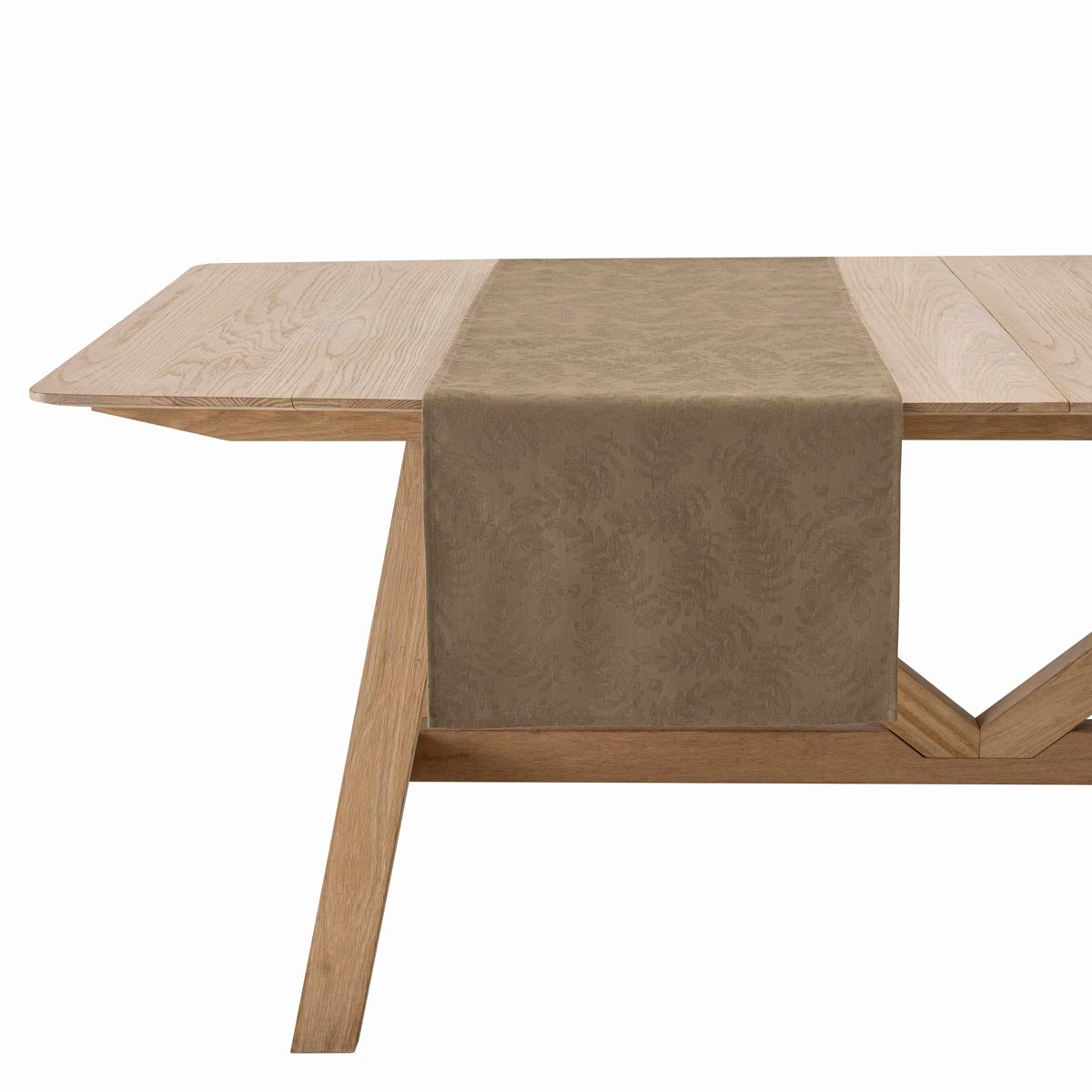 NEW! Vegetal Mood Avocat Coated Tablecloth