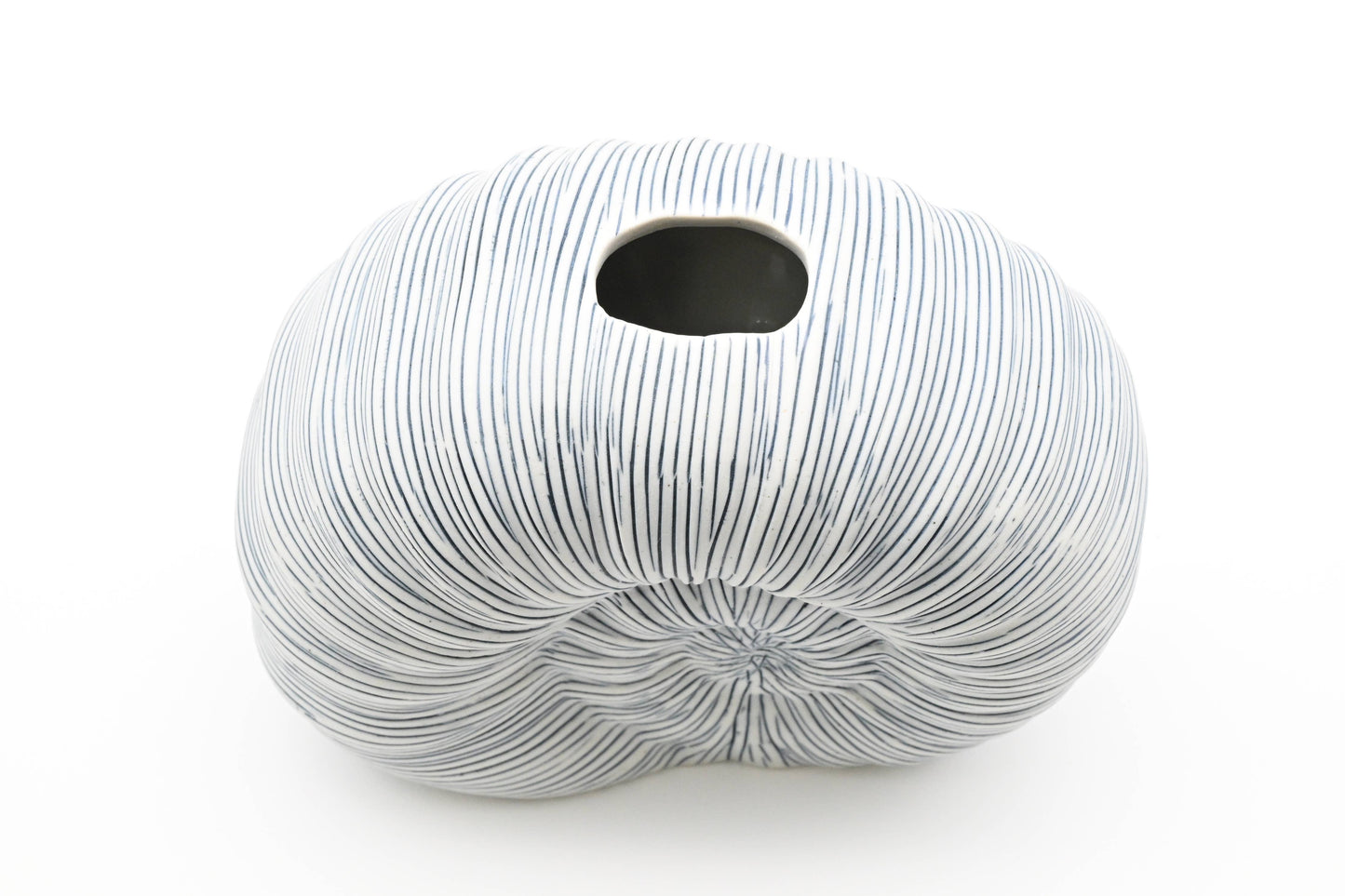 CELTIC -Handcrafted Porcelain Vase