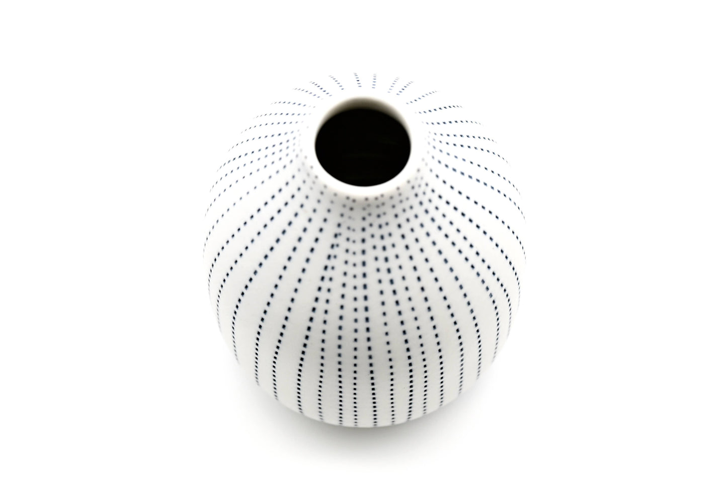 ADAM MINI - Handcrafted Porcelain Bud Vase - r. h. ballard shop & gallery